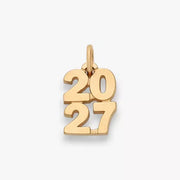 Year Charm