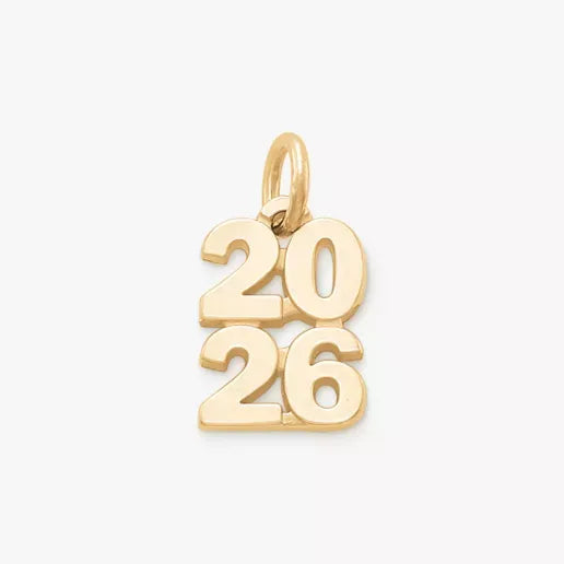 Year Charm