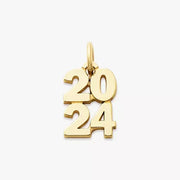 Year Charm