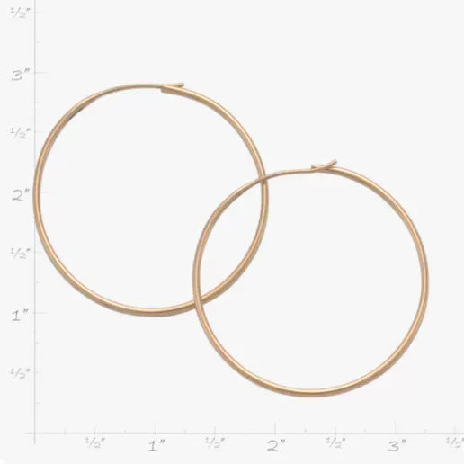Swedged Hoops