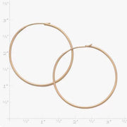 Swedged Hoops