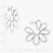 Floral Hoops