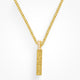 It Will Be Okay Necklace - EVRYJEWELS