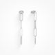 Link Up Earrings - EVRYJEWELS