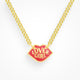 Luv Her Girl Necklace - EVRYJEWELS