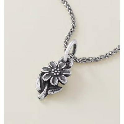 Mini Daisy Charm