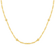 Shimmer Necklace - EVRYJEWELS