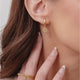 Sunburst Earrings