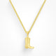 Western Wednesday Necklace - EVRYJEWELS